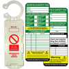 Scaffold Tag Kit - Single